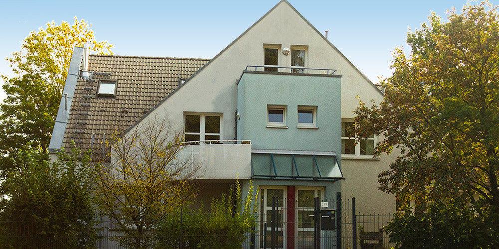 Mehrfamilienhaus Kassel – Brasselsberg