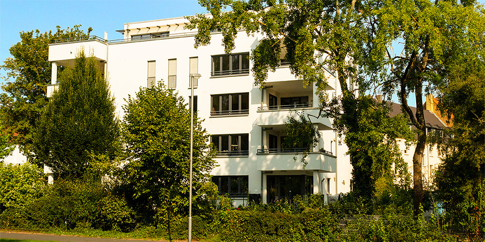 Mehrfamilienhaus Kassel – Wehlheiden