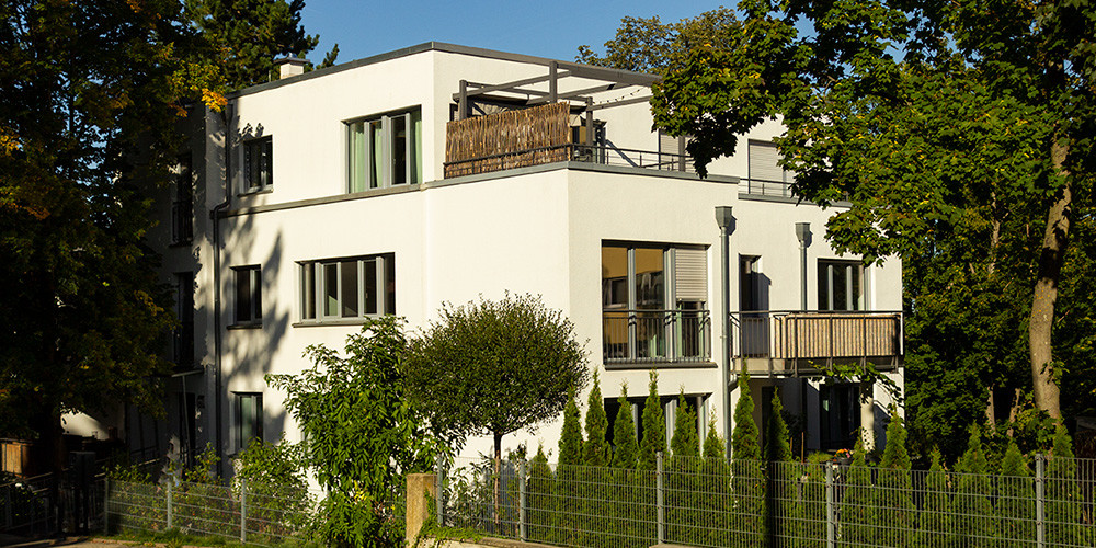 Mehrfamilienhaus Kassel – Bad Wilhelmshöhe