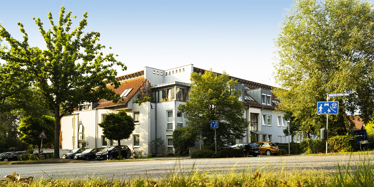 Mehrfamilienhäuser Kassel – Süsterfeld-Helleböhn